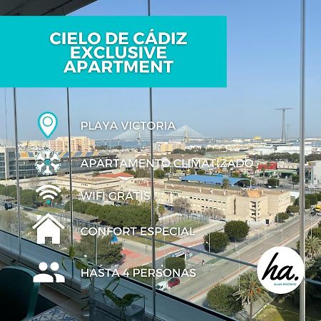 Cielo De Cadiz Ha Apartment Exterior photo