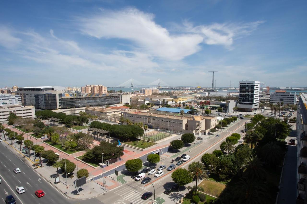 Cielo De Cadiz Ha Apartment Exterior photo