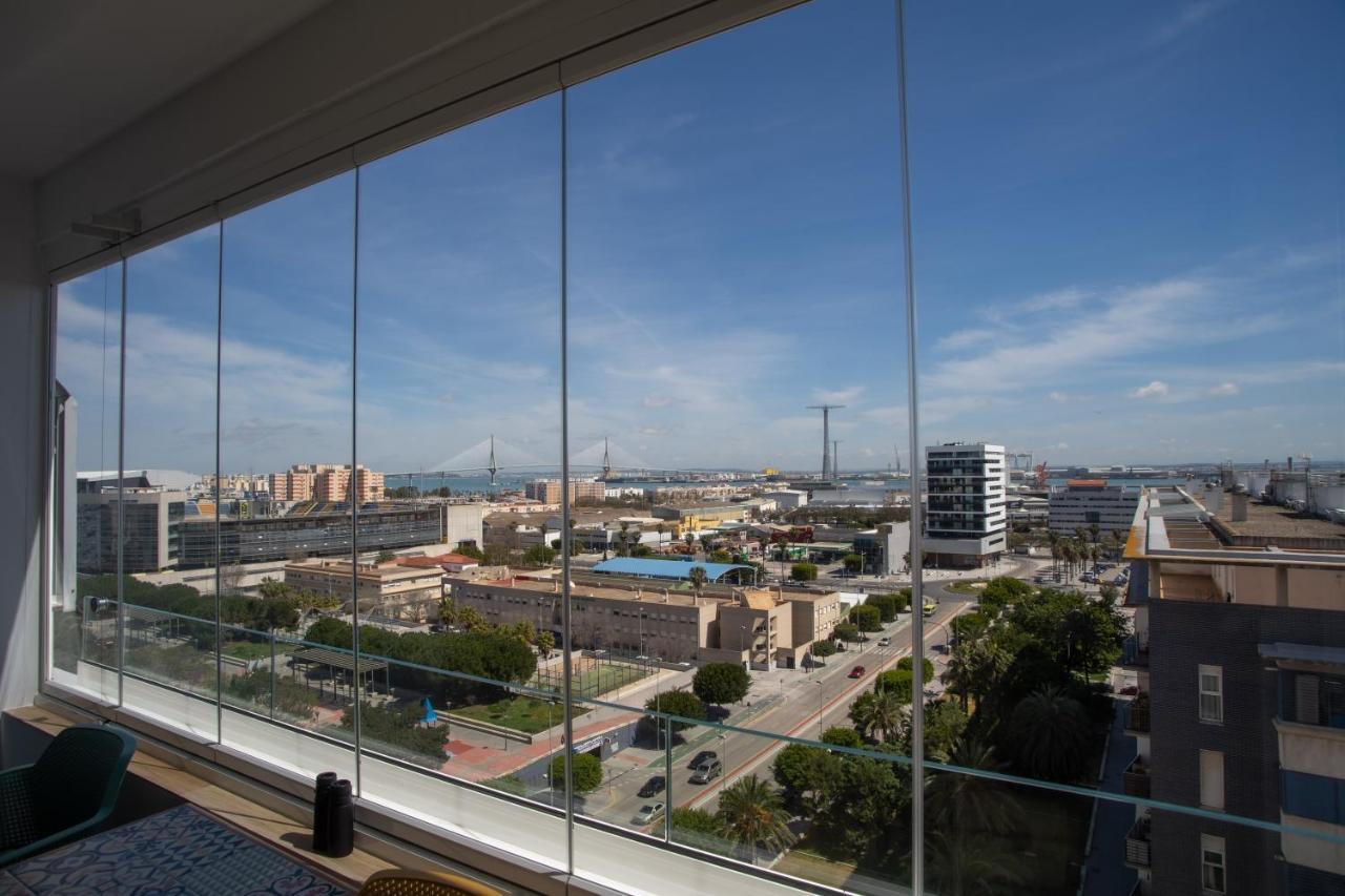Cielo De Cadiz Ha Apartment Exterior photo