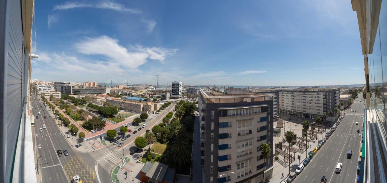 Cielo De Cadiz Ha Apartment Exterior photo